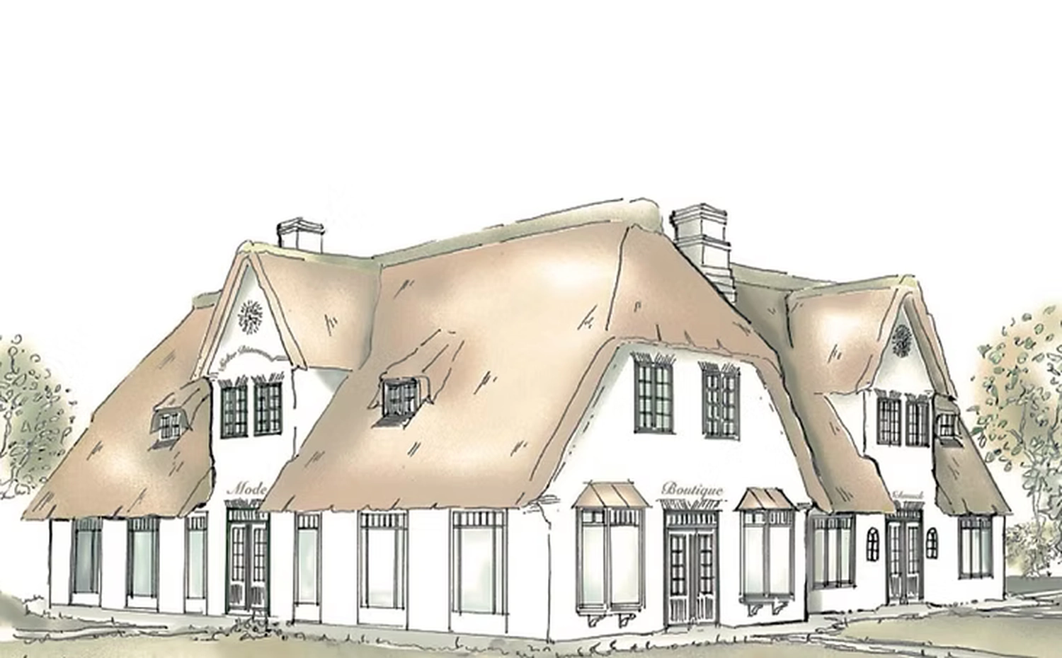 Royals of Sylt UG – Mode – Ladenbild